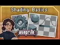Pixel Art Class - Lighting Shading Basics