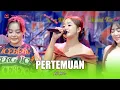 Lagu PERTEMUAN - ALL ARTIS - OM SAVANA SAKJOSE - THE WEDDING ( ANGGA \u0026 ULFA )