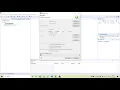 Hello World Program in Java Set Eclipse workspace location