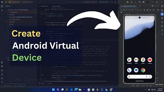 How to Create Virtual Device AVD in Android Studio 2025 Create Emulator in Android Studio