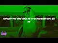 Young Thug - You Said (feat. Quavo) (lyrics)