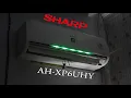 Download Lagu BISA JADI LAMPU TIDUR - Review AC SHARP AH-XP6UHY Inverter Ion Plasmacluster 0,5 PK Indonesia