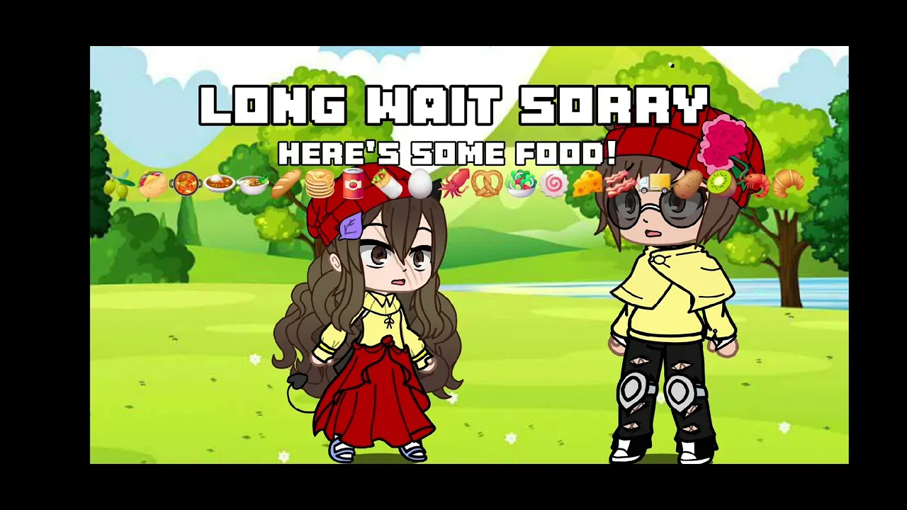 Where Have you been?! Gacha meme Qsmp