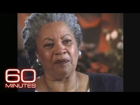 Toni Morrison on "the nature of oppression"