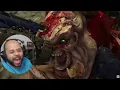 First Time Listening to "DOOM ETERNAL- BFG DIVISION" by ALEX TERRIBLE & MICK GORDON  Reaction