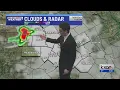 Isolated showers and storms warming up KXAN Weather Forecast Apr 22