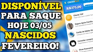 Tem Saque E Transferência Disponível Hoje Nascidos Em Fevereiro! Auxílio Emergencial 2021.