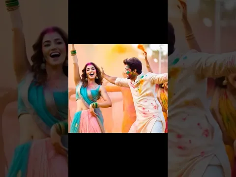 Holi Hai (full song is on our channel)