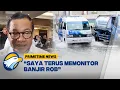 Banjir Rob, Pramono Kerahkan Pompa dan Modifikasi Cuaca - [Primetime News]