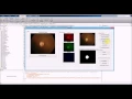 Retina Disk Cup NRR Extraction For Glaucoma Detection in Matlab