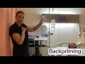Fall2023 Backpriming programming a secondary infusion
