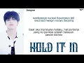 Download Lagu (SUB INDO) TREASURE - 'HOLD IT IN (묻어둔다)' LYRICS