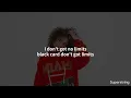Download Lagu DaniLeigh - No Limits (Lyrics)
