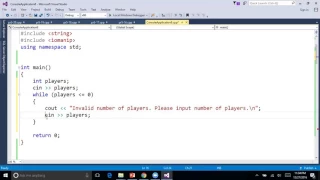 8 C While Loops For Loops Files - Chapter 5
