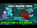 Aberration How To find a High-level Reaper Queen FAST in ARK Survival Ascended