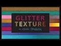 Glitter Effect Illustrator - Glitter Texture