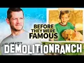DemolitionRanch Before They Were Famous Matt Carriker Rise To Fame