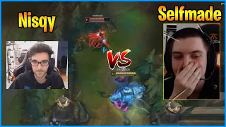 FNC Selfmade vs FNC Nisqy | LoL Daily Moments Ep 1278