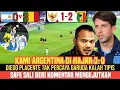 Download Lagu Reaksi pelatih Argentina U17 dan Safe sali Usai Timnas U17 Kalah Tipis 2-1 dari Mali,Ini Luar biasa 