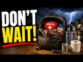 Disaster Preparedness Tips 10 Things to Do Before It s Too Late