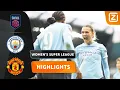 KERSTIN CASPARIJ SCHITTERT IN HEERLIJKE MANCHESTER DERBY!🇳🇱✨ | Man City vs Man United | WSL 2025/26