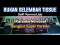 Download Lagu BUKAN SELEMBAR TISSUE Karaoke Versi Koplo (Selfi Yamma)