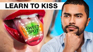 كيف تقبيل مثل المحترفين دليل خطوة بخطوة 