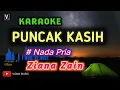 Download Lagu KARAOKE PUNCAK KASIH ( ZIANA ZAIN ) NADA PRIA | LIRIK LAGU MALAYSIA