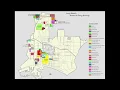 Long Beach Gang Map From a 2010s Report