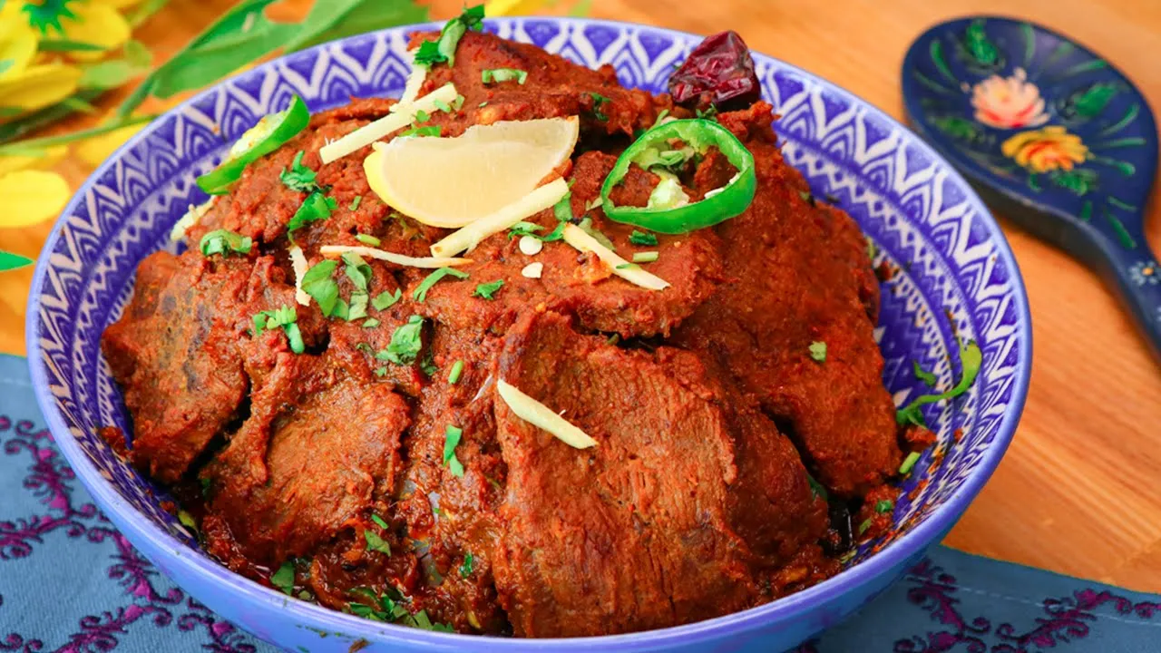 Beef Pasanday Recipe   Pasanda Recipe   Bakra Eid Recipes   SooperChef