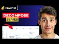 How To Decompose Time Series Data In Power BI With Python Easiest Way 2026 Guide