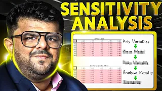 Sensitivity Analysis in Excel for FP A