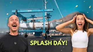 From “Total Loss” to Boat Rebuild in 5 Months | BOAT DAMAGE DISASTER Part 12