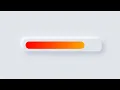 Neumorphism Progress Bar with HTML and CSS Step-by-Step Tutorial