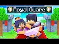 Download Lagu Protected by a ROYAL GUARD In Minecraft!