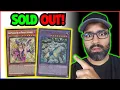 Lagu SOLD OUT! THESE YUGIOH CARD PRICES ARE SIMPLY GOING CRAZY! Yu-Gi-Oh! Market Watch​