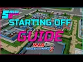 A Starting Guide To Mad Games Tycoon 2