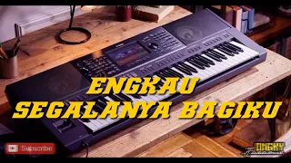 Download ENGKAU SEGALANYA BAGIKU-PANCE PONDAAG||COVER KEYBOARD MP3