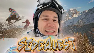 TEN TRICK MÓGŁ SIĘ ŹLE SKOŃCZYĆ 🏂 SIDEQUEST odc.1