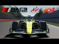 The Ultimate F1 Sim Experience Formula Hybrid 2023 Review