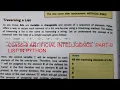 CLASS-9 CODING IN PYTHON PART-9 LIST IN PYTHON ARTIFICIAL INELLIGENCE CODE-417 with PRACTICAL