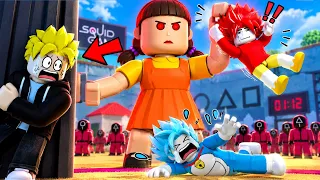 Playing Squid Game in Roblox… But It Got ! 😱🔥 | Roblox Obby