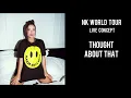 Download Lagu Noa Kirel - Live concept, Thought about that.