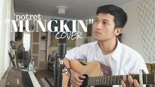 mungkin melly goeslaw potret cover by aldhi rahman 