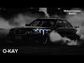 ميحد حمد - فكرك معي | O-KAY REMIX