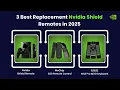 3 Best Replacement Nvidia Shield Remotes in 2025