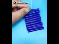 Download Lagu Cara gampang untuk buat bunga dari pipet plastik