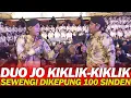 Download Lagu LIMBUKAN TERBARU ! JO KLITHIK JO KLUTHUK VS 100 SINDEN TOP MALAM INI