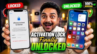 Forgot Your Apple ID Unlock iCloud Activation Lock on iPhone with 4uKey iPhone Unlocker