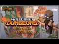 How to do the tower and blacksmith glitch in Minecraft Dungeons